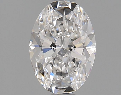 1.05 carat E-VS2 Natūralus Oval Deimantas (1)