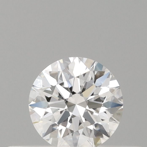 0.25 carat D-VVS1 Excellent cut Natūralus Round Deimantas (1)