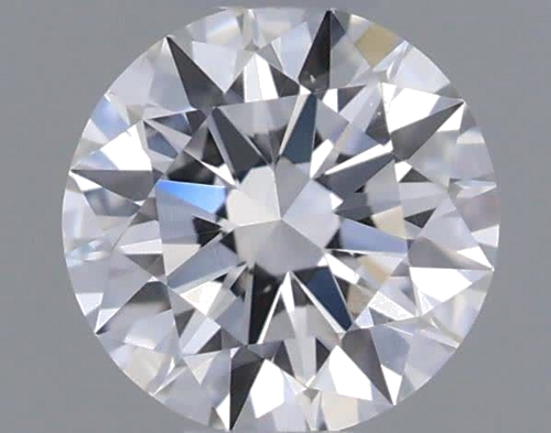 0.3 carat E-VS2 Excellent cut Natūralus Round Deimantas (1)