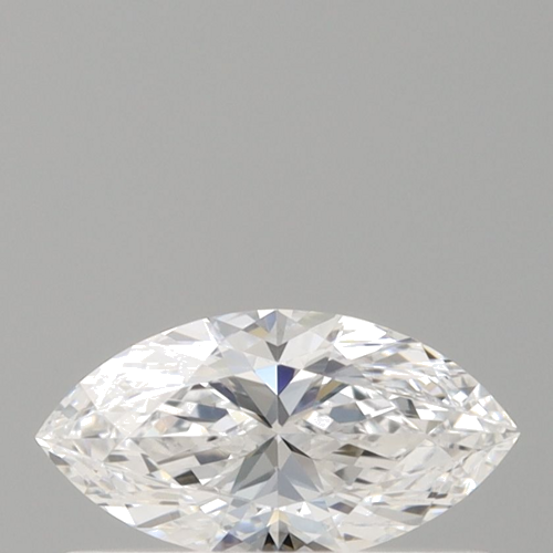 0.3 carat D-IF Natūralus Marquise Deimantas (1)