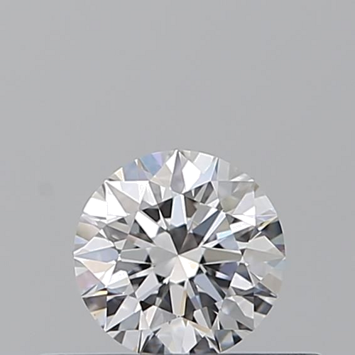 0.31 carat D-VS2 Excellent cut Natūralus Round Deimantas (1)
