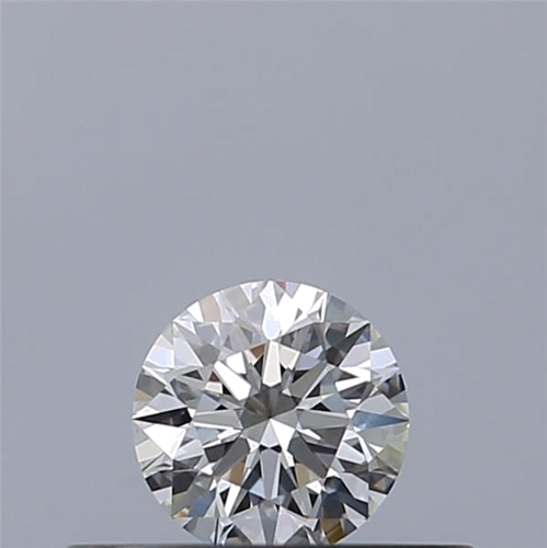 0.23 carat F-VS1 Excellent cut Natūralus Round Deimantas (1)