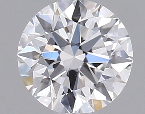 0.3 carat D-VS2 Very Good cut Natūralus Round Deimantas (1)