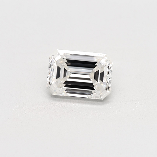 1.51 carat I-VS1 Natūralus Emerald Deimantas (1)