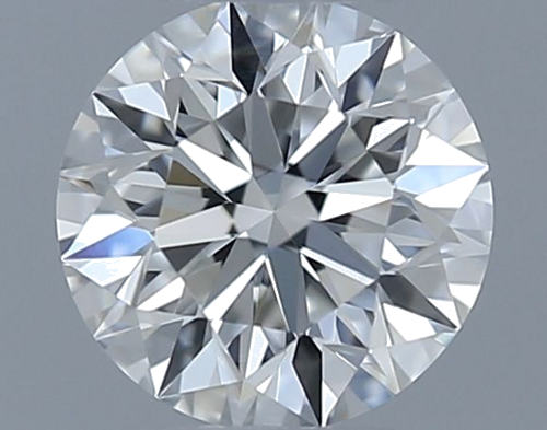 0.3 carat G-VVS1 Excellent cut Natūralus Round Deimantas (1)