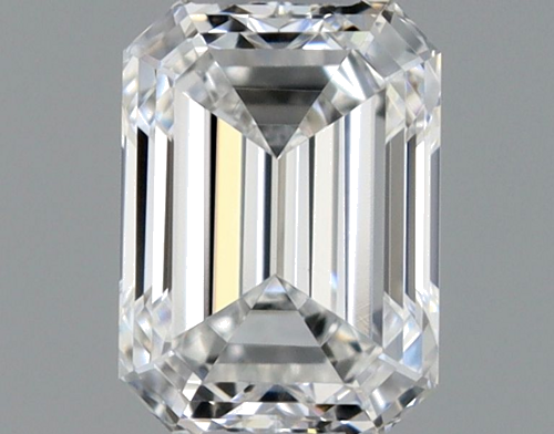 0.3 carat E-VVS1 Natūralus Emerald Deimantas (1)