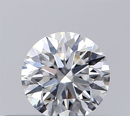 0.3 carat F-SI1 Excellent cut Natūralus Round Deimantas (1)
