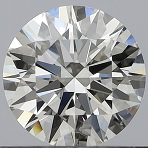 0.5 carat D-VVS1 Excellent cut Natūralus Round Deimantas (1)