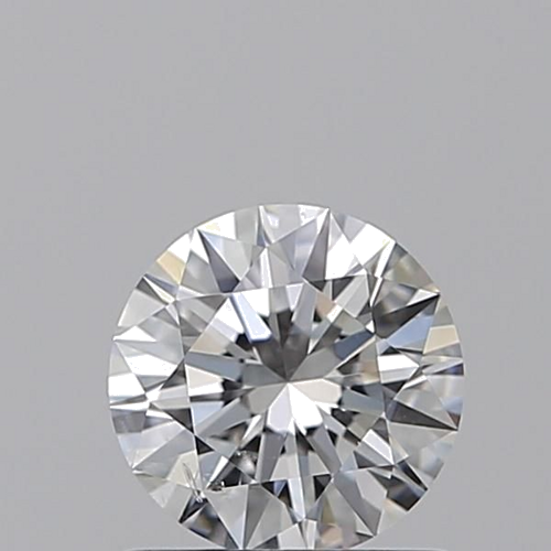 0.71 carat E-SI2 Excellent cut Natūralus Round Deimantas (1)