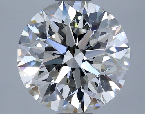 1.0 carat G-VVS2 Excellent cut Natūralus Round Deimantas (1)