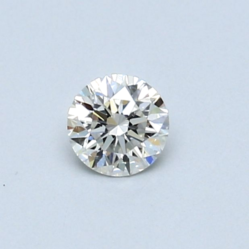 0.3 carat G-VS1 Very Good cut Natūralus Round Deimantas (1)