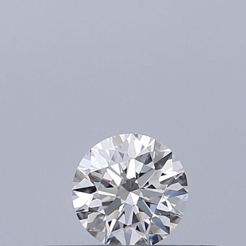 0.19 carat E-VS1 Excellent cut Natūralus Round Deimantas (1)