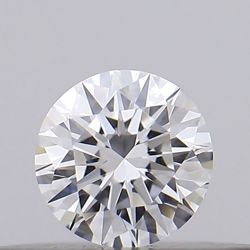 0.15 carat D-VVS1 Excellent cut Natūralus Round Deimantas (1)