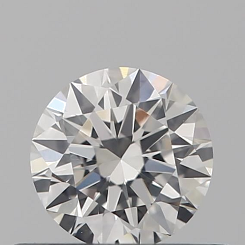 0.34 carat F-VS2 Excellent cut Natūralus Round Deimantas (1)