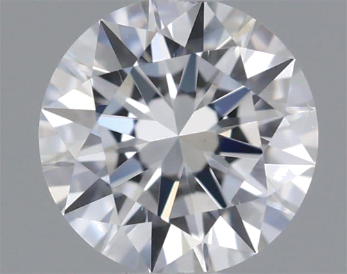 0.4 carat G-VS2 Excellent cut Natūralus Round Deimantas (1)