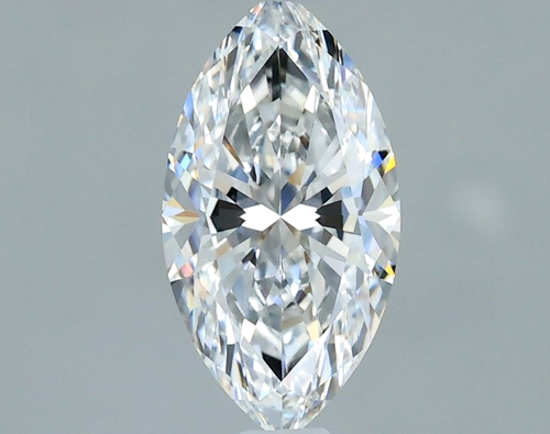 0.71 carat E-IF Natūralus Marquise Deimantas (1)