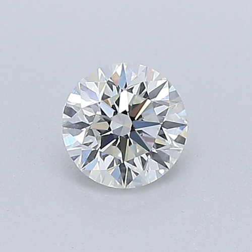 0.3 carat J-VS1 Excellent cut Natūralus Round Deimantas (1)