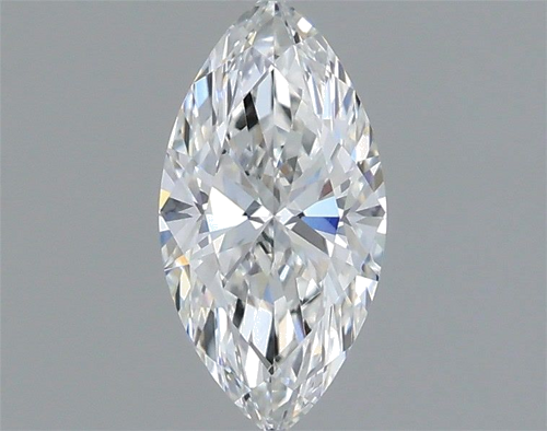 0.3 carat G-VVS1 Natūralus Marquise Deimantas (1)