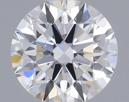 0.3 carat E-SI1 Excellent cut Natūralus Round Deimantas (1)