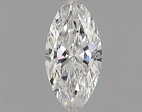 0.4 carat F-VS2 Natūralus Marquise Deimantas (1)