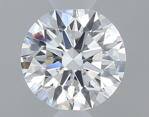 0.4 carat D-VS2 Excellent cut Natūralus Round Deimantas (1)