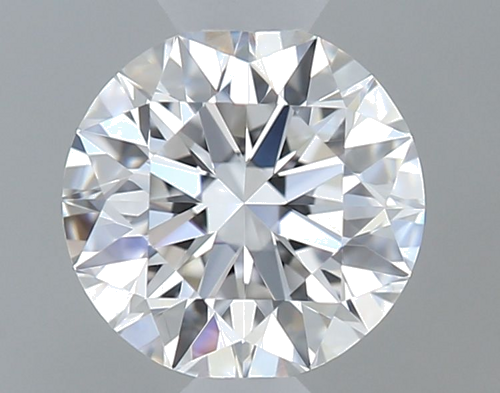 0.4 carat E-VS1 Excellent cut Natūralus Round Deimantas (1)