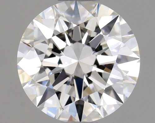 0.55 carat G-VVS1 Excellent cut Natūralus Round Deimantas (1)