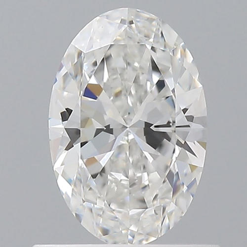 0.7 carat E-IF Natūralus Oval Deimantas (1)