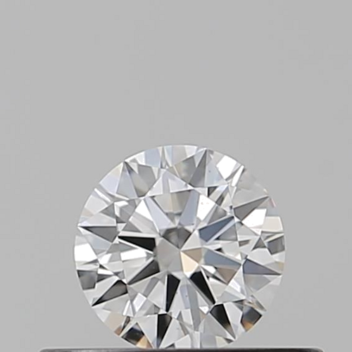 0.3 carat F-VS2 Excellent cut Natūralus Round Deimantas (1)