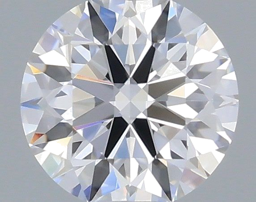 0.3 carat E-VVS2 Excellent cut Natūralus Round Deimantas (1)