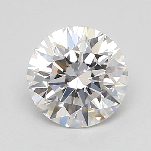0.32 carat E-VVS1 Excellent cut Natūralus Round Deimantas (1)