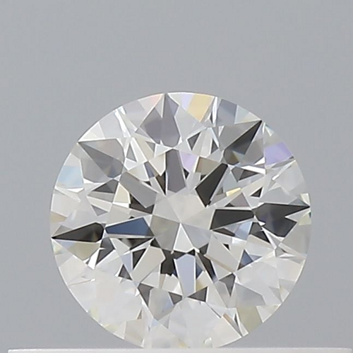 0.35 carat H-VVS1 Excellent cut Natūralus Round Deimantas (1)