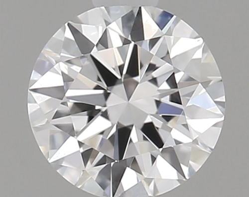 0.3 carat D-VS1 Very Good cut Natūralus Round Deimantas (1)