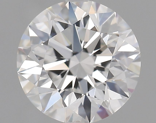 0.9 carat F-VVS1 Excellent cut Natūralus Round Deimantas (1)