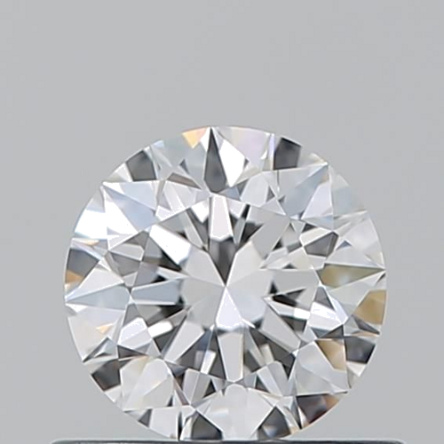 0.58 carat D-IF Excellent cut Natūralus Round Deimantas (1)