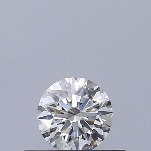 0.28 carat E-VVS1 Excellent cut Natūralus Round Deimantas (1)