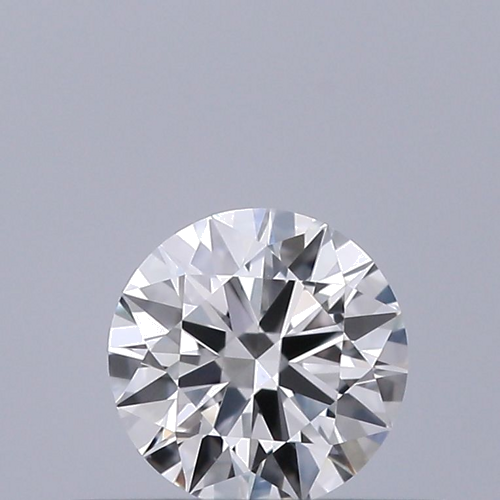0.33 carat E-VS1 Excellent cut Natūralus Round Deimantas (1)