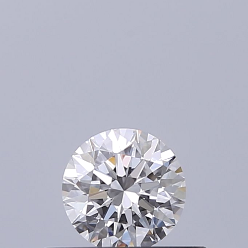 0.31 carat D-IF Excellent cut Natūralus Round Deimantas (1)
