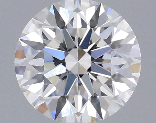 0.42 carat G-VS2 Excellent cut Natūralus Round Deimantas (1)