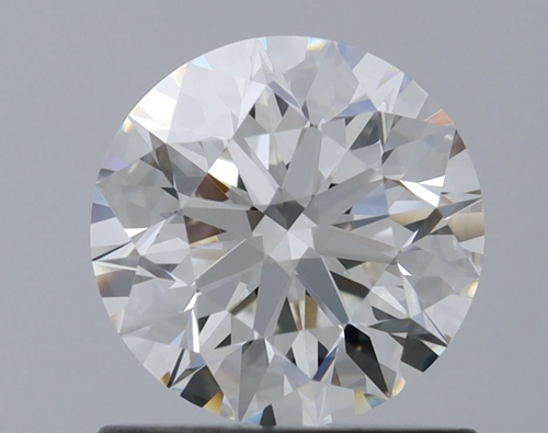 0.9 carat I-VS1 Excellent cut Natūralus Round Deimantas (1)