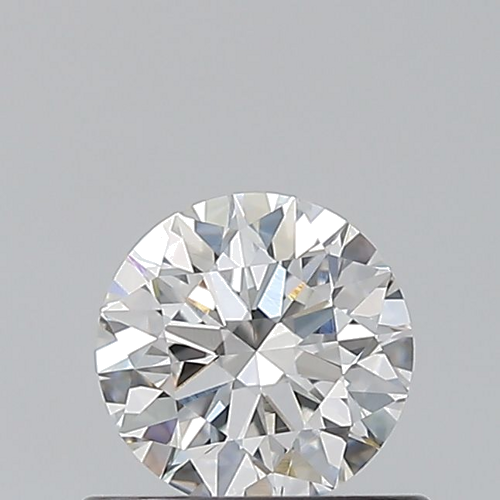 0.56 carat F-VS1 Excellent cut Natūralus Round Deimantas (1)