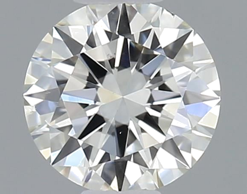 0.3 carat J-VS2 Excellent cut Natūralus Round Deimantas (1)