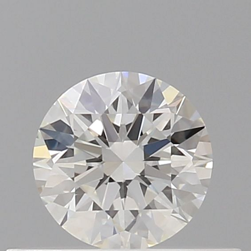 0.35 carat H-VVS1 Excellent cut Natūralus Round Deimantas (1)