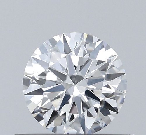 0.35 carat F-VS1 Excellent cut Natūralus Round Deimantas (1)
