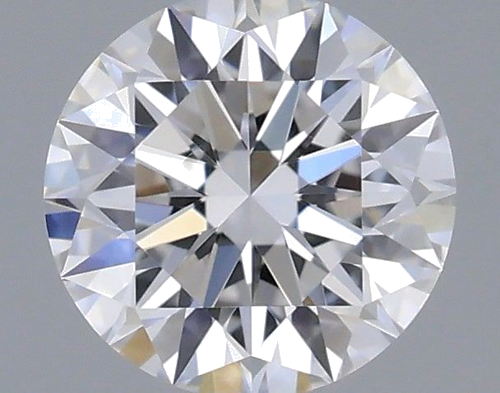 0.3 carat D-SI1 Excellent cut Natūralus Round Deimantas (1)