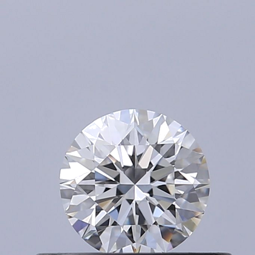 0.34 carat E-VS1 Excellent cut Natūralus Round Deimantas (1)