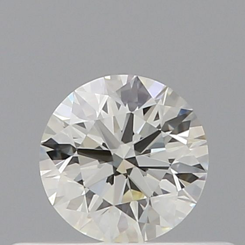 0.3 carat K-VS2 Excellent cut Natūralus Round Deimantas (1)