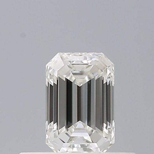 0.32 carat G-IF Natūralus Emerald Deimantas (1)