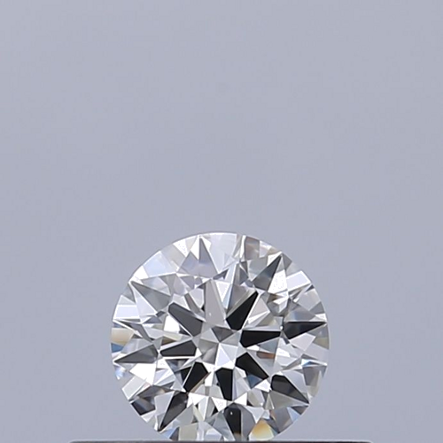 0.25 carat E-VS1 Excellent cut Natūralus Round Deimantas (1)