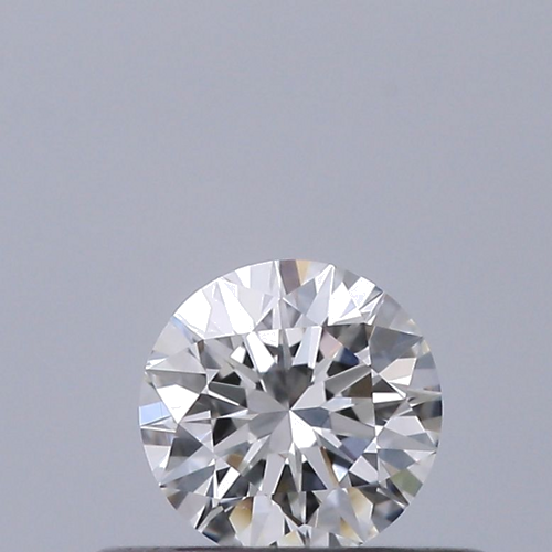 0.27 carat F-VS2 Excellent cut Natūralus Round Deimantas (1)